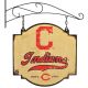 Cleveland Indians Tavern Sign