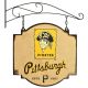 Pittsburgh Pirates Tavern Sign
