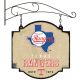 Texas Rangers Tavern Sign