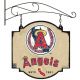 Los Angeles Angels Tavern Sign