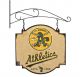 Oakland Athletics Tavern Sign