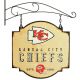 Kansas City Chiefs Tavern Sign