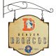 Denver Broncos Tavern Sign