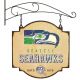 Seattle Seahawks Tavern Sign
