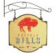 Buffalo Bills Tavern Sign