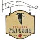 Atlanta Falcons Tavern Sign