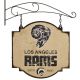 Los Angeles Rams Tavern Sign
