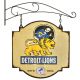 Detroit Lions Tavern Sign