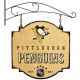 Pittsburgh Penguins Tavern Sign