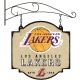 Los Angeles Lakers Tavern Sign