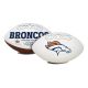 Denver Broncos - Football Full Size Embroidered Signature Series