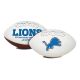 Detroit Lions - Football Full Size Embroidered Signature Series