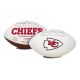 Kansas City Chiefs - Football Full Size Embroidered Signature Series