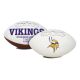 Minnesota Vikings - Football Full Size Embroidered Signature Series
