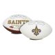 New Orleans Saints - Football Full Size Embroidered Signature Series