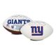 New York Giants - Football Full Size Embroidered Signature Series
