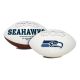 Seattle Seahawks - Football Full Size Embroidered Signature Series