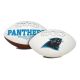 Carolina Panthers - Football Full Size Embroidered Signature Series