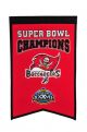 Tampa Bay Buccaneers Super Bowl Banner