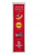Houston Rockets Heritage Banner
