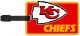 Kansas City Chiefs Bag Tag