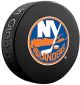 New York Islanders Basic Logo Hockey Puck