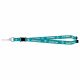 Miami Dolphins - Lanyard Breakaway with Key Ring Style