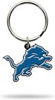 Detroit Lions Team Logo Key Chain