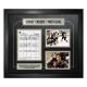 Sidney Crosby - Pittsburgh Penguins Framed Scoresheet Collage - First Goal