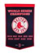 Boston Red Sox Championship Banner