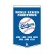 Los Angeles Dodgers Championship Banner