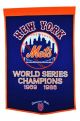 New York Mets Championship Banner
