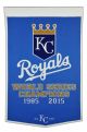 Kansas City Royals Championship Banner