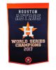 Houston Astros Championship Banner