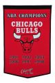Chicago Bulls Championship Banner