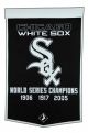 Chicago White Sox Championship Banner