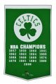 Boston Celtics Championship Banner
