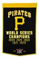 Pittsburgh Pirates Championship Banner
