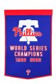 Philadelphia Phillies Championship Banner