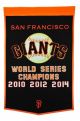 San Francisco Giants Championship Banner