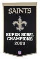 New Orleans Saints Super Bowl Banner