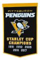 Pittsburgh Penguins Championship Banner