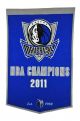 Dallas Mavericks Championship Banner