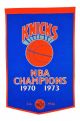 New York Knicks Championship Banner