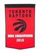 Toronto Raptors Championship Banner