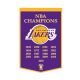 Los Angeles Lakers Championship Banner