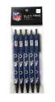 Indianapolis Colts 5 pack Pens