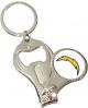 Los Angeles Chargers 3-in-1 Key Chain