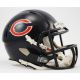 Chicago Bears - Helmet Riddell Replica Mini Speed Style
