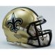 New Orleans Saints - Helmet Riddell Replica Mini Speed Style